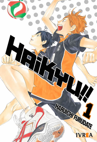 Haikyu vol. 01