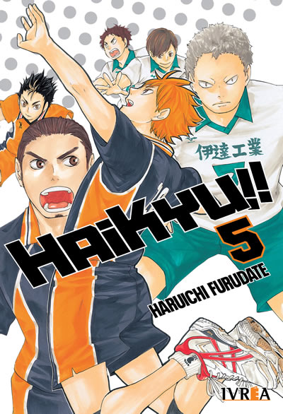 Haikyu vol. 05