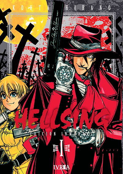 Hellsing Inmortal vol. 01
