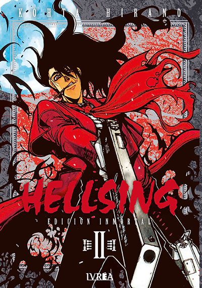 Hellsing Inmortal vol. 02