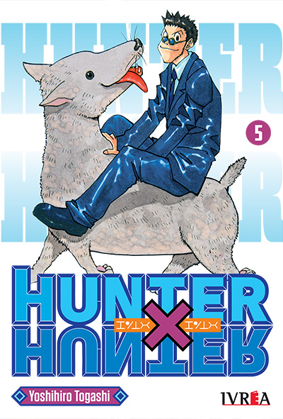 Hunter X Hunter vol. 05