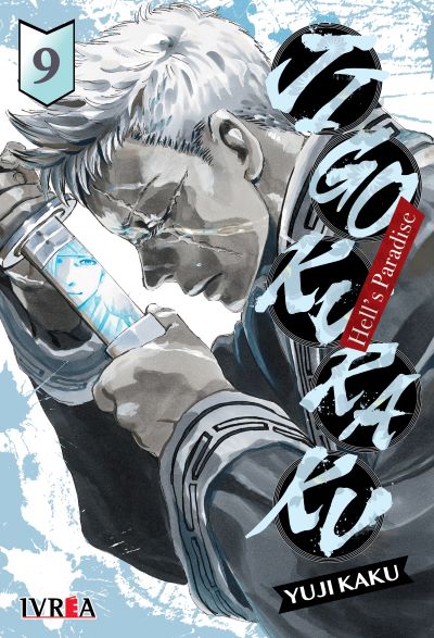 Jigokuraku vol. 09