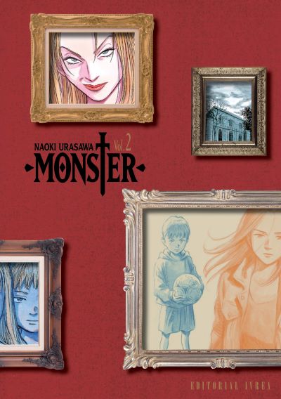 Monster vol. 02