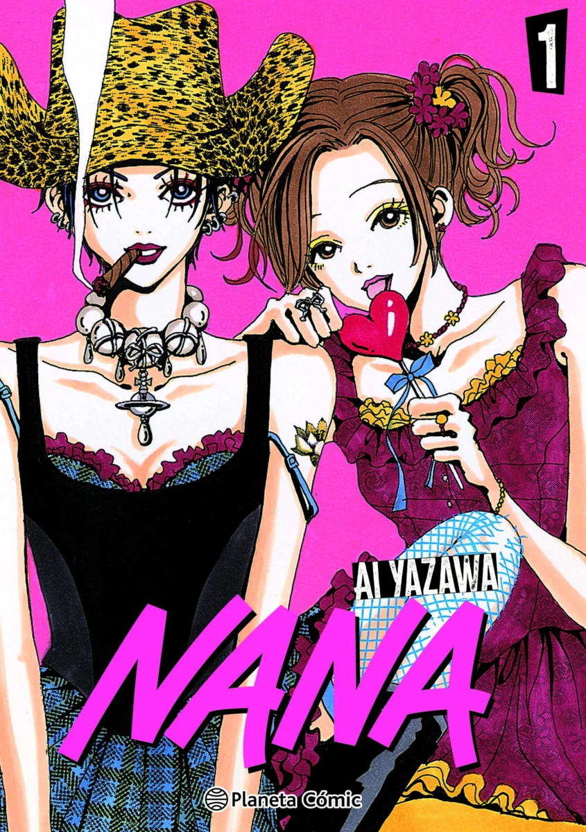 Nana (3 En 1) vol. 01