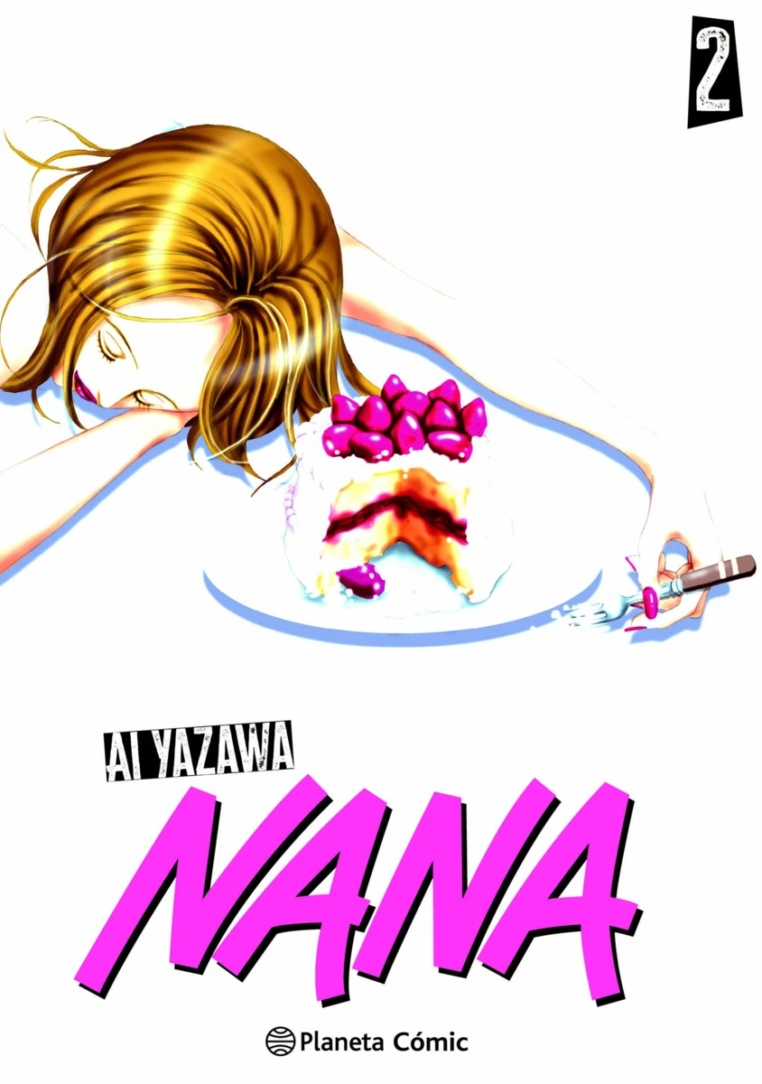 Nana (3 En 1) vol. 02