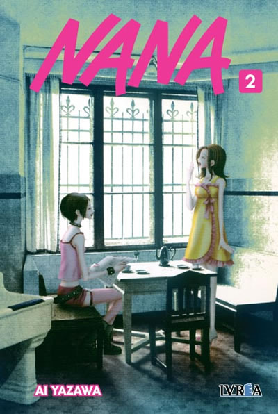 Nana vol. 02