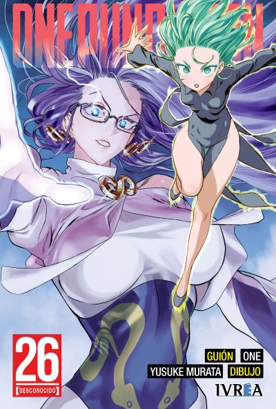 One Punch Man vol. 26