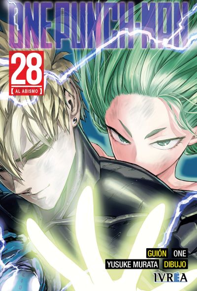 One Punch Man vol. 28