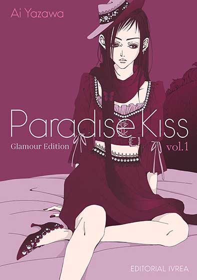 Paradise Kiss Glamour Edition vol. 01