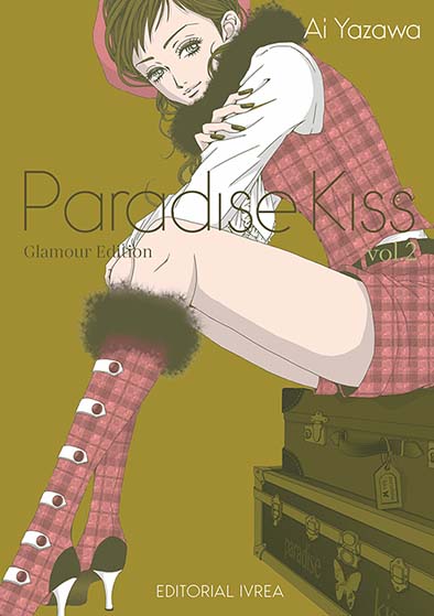 Paradise Kiss Glamour Edition vol. 02