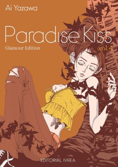 Paradise Kiss Glamour Edition vol. 04