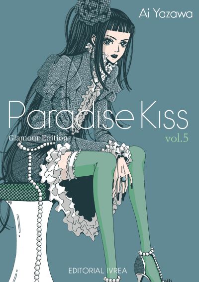 Paradise Kiss Glamour Edition vol. 05