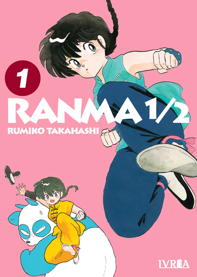 Ranma 1/2 vol. 01