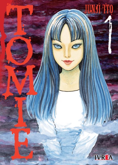 Junji Ito Tomie vol. 01