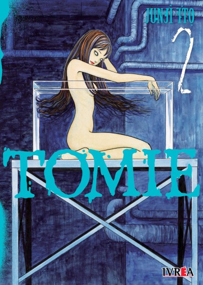 Junji Ito Tomie vol. 02