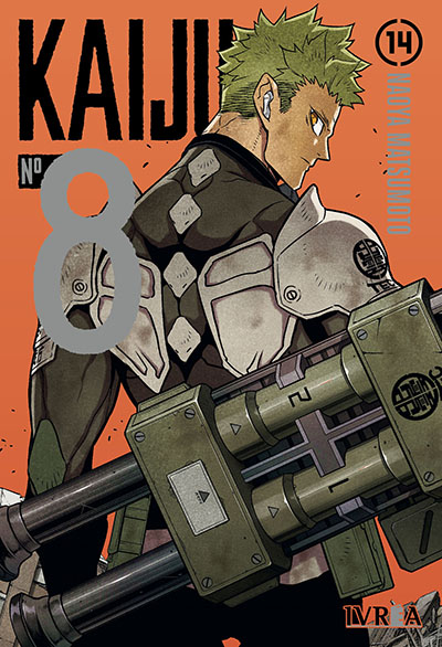 Kaiju N8 vol. 14