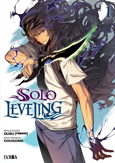 Solo Leveling vol. 01