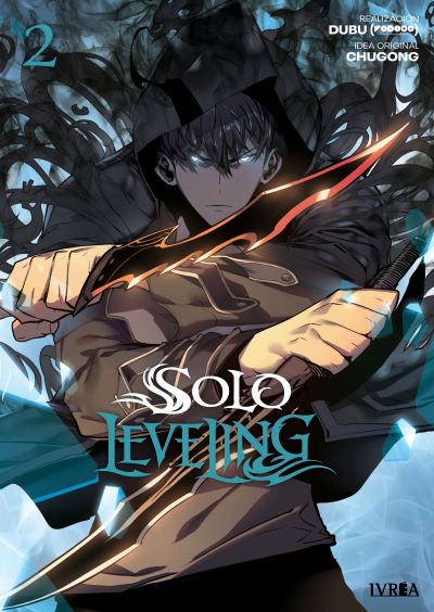 Solo Leveling vol. 02