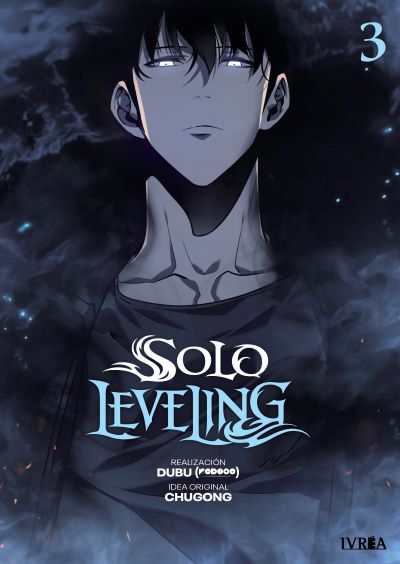 Solo Leveling vol. 03