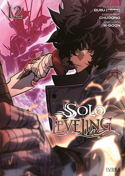 Solo Leveling vol. 12