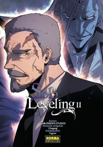 Solo Leveling vol. 11