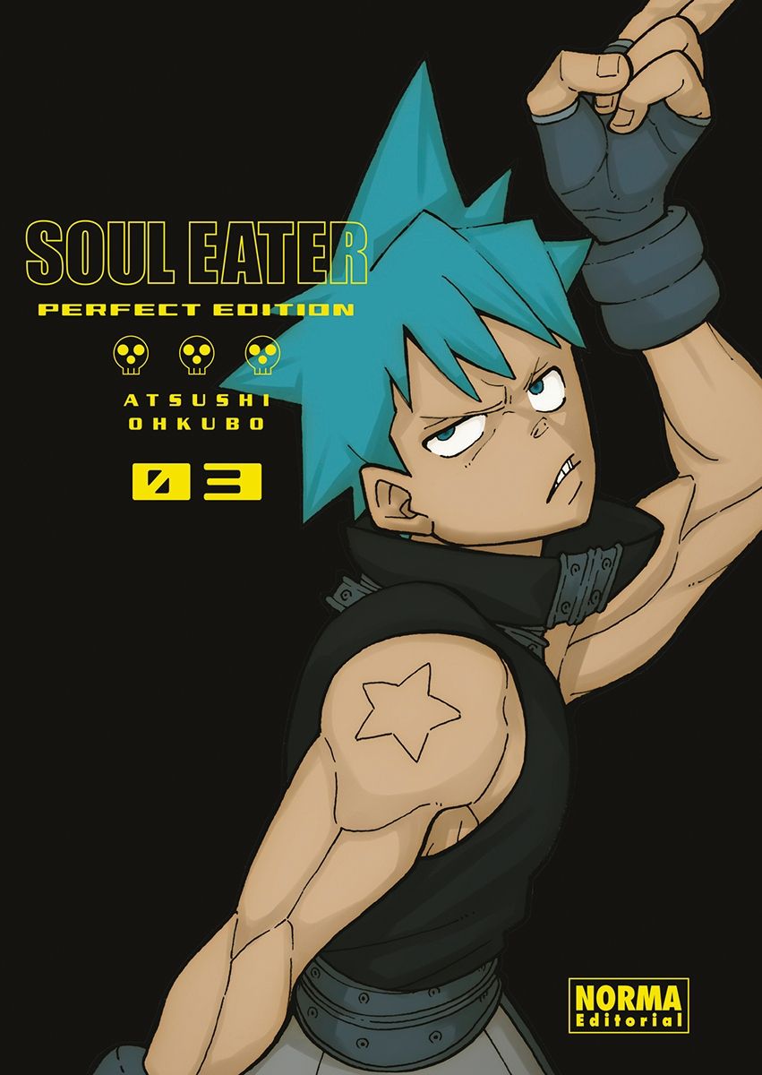 Soul Eater 03 (perfect Edition)