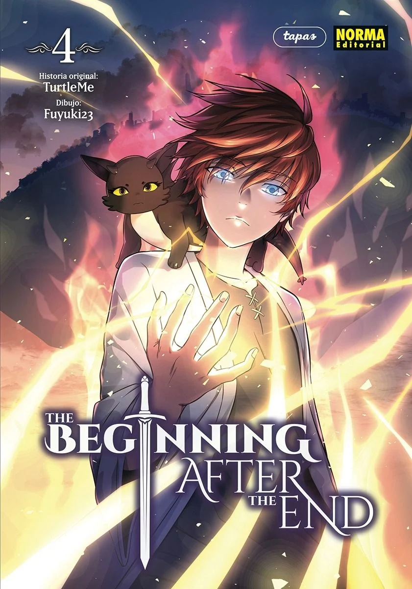 The Beginning After The End vol. 04