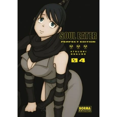 Soul Eater 04 (perfect Edition)