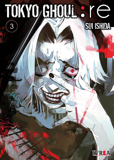 Tokyo Ghoul:re vol. 03