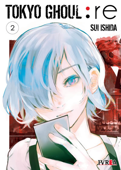 Tokyo Ghoul:re vol. 02
