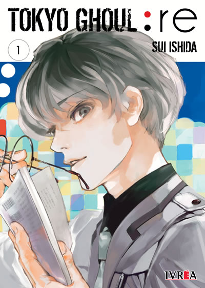 Tokyo Ghoul:re vol. 01