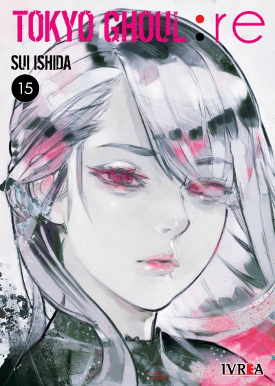 Tokyo Ghoul:re vol. 15