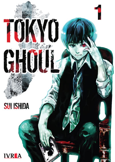 Tokyo Ghoul vol. 01
