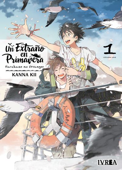 Un Extraño En Primavera vol. 01