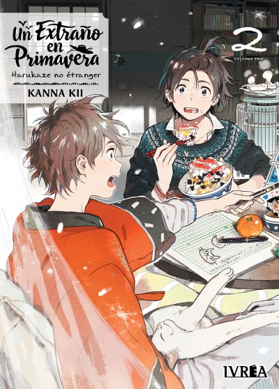 Un Extraño En Primavera vol. 02
