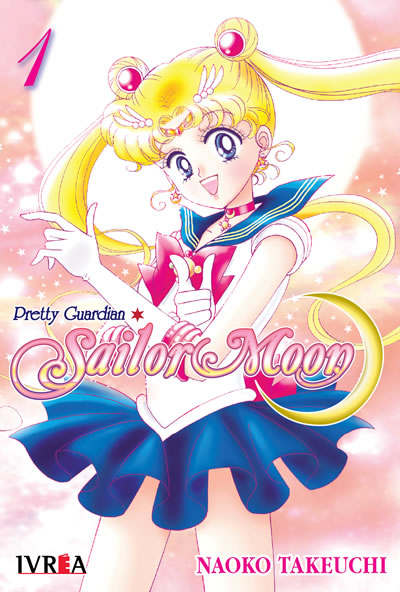 Sailor Moon vol. 01