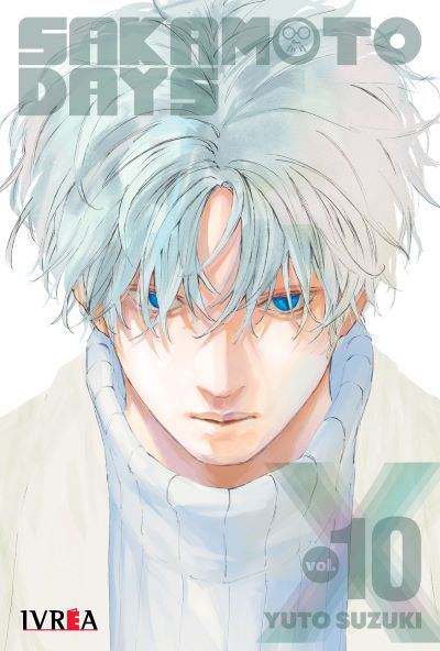 Sakamoto Days vol. 10