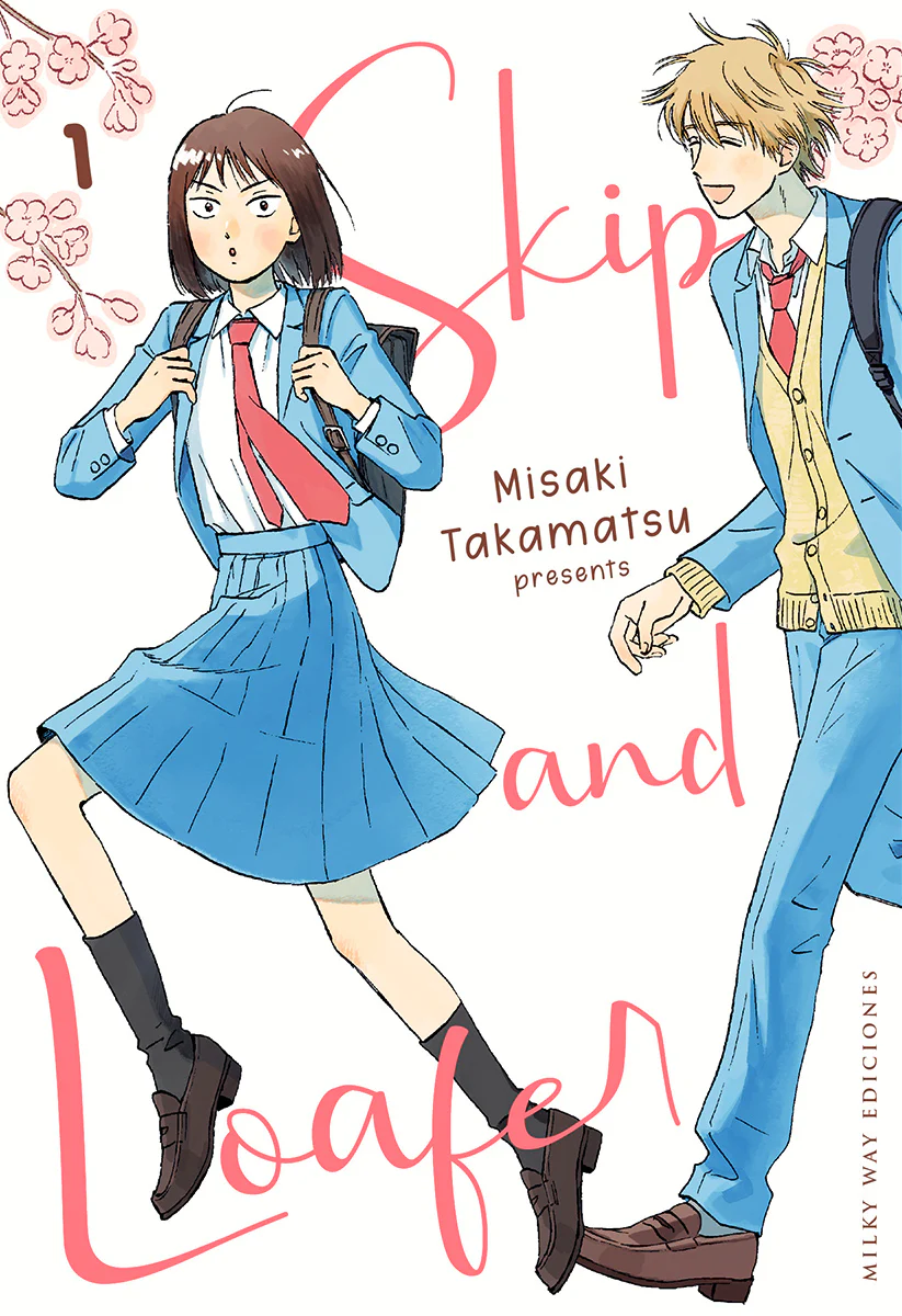 Skip And Loafer vol. 01