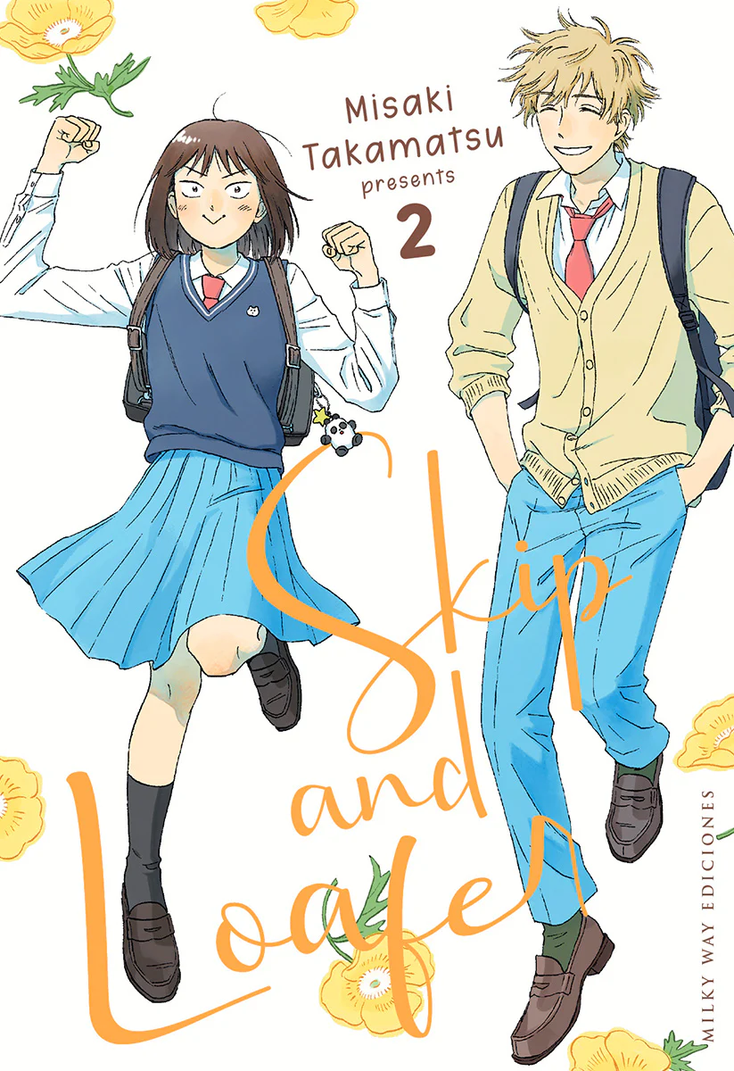 Skip And Loafer vol. 02