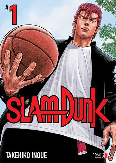 Slam Dunk vol. 01