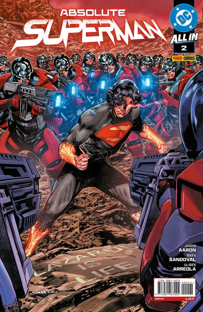 Absolute Superman vol. 02