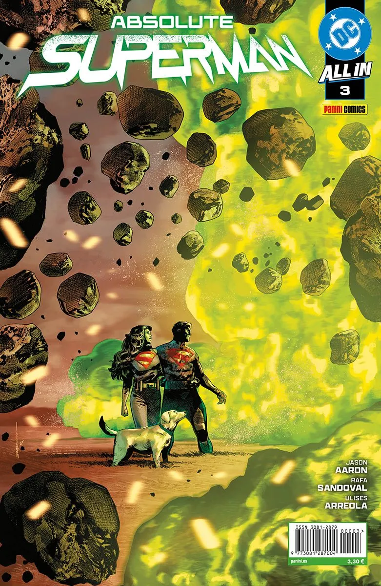 Absolute Superman vol. 03