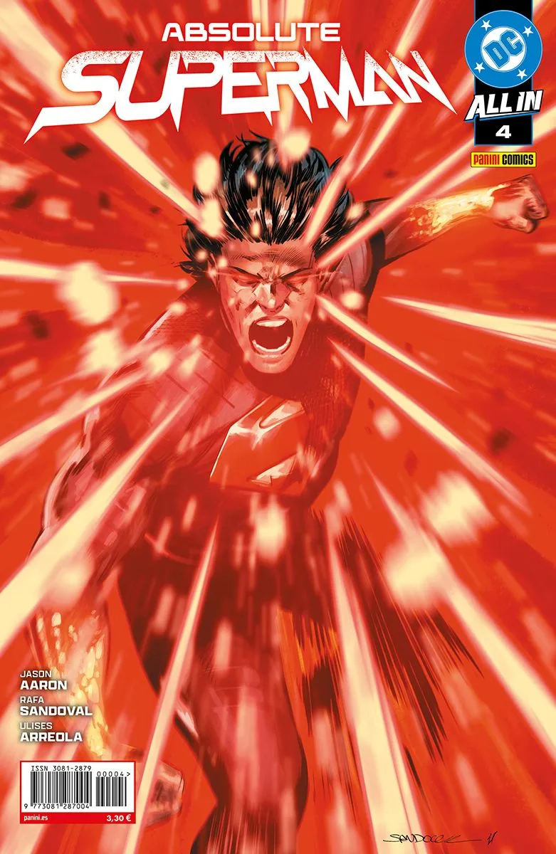 Absolute Superman vol. 04