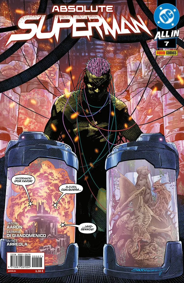 Absolute Superman vol. 07