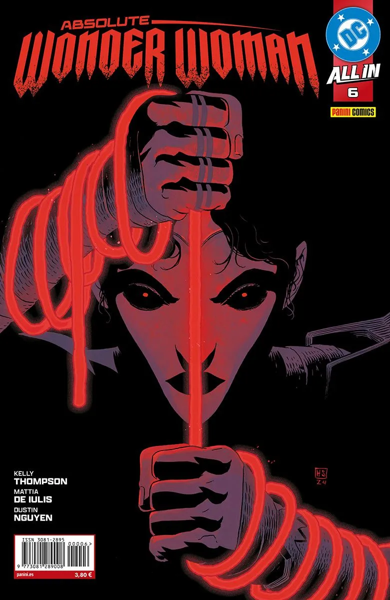 Absolute Wonderwoman vol. 06