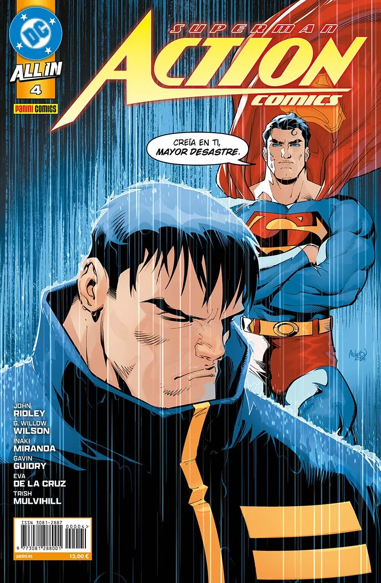 All In Action Comics vol. 04