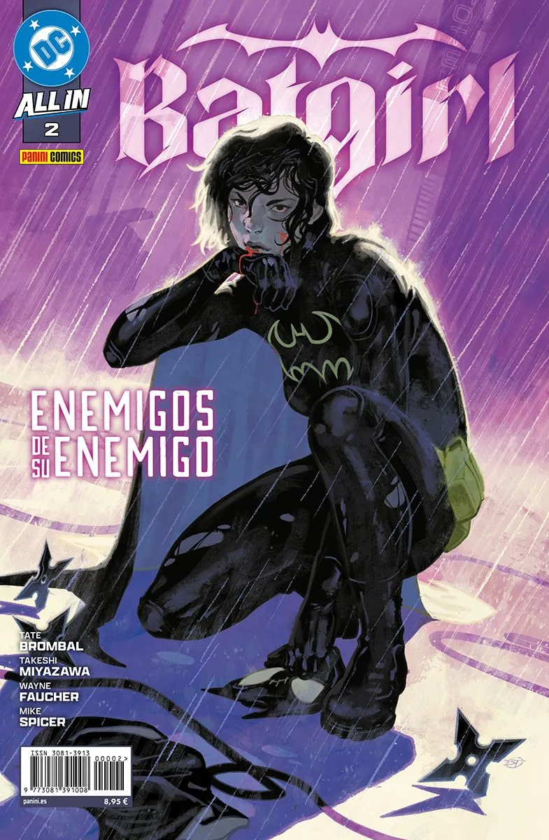 All In Batgirl vol. 02