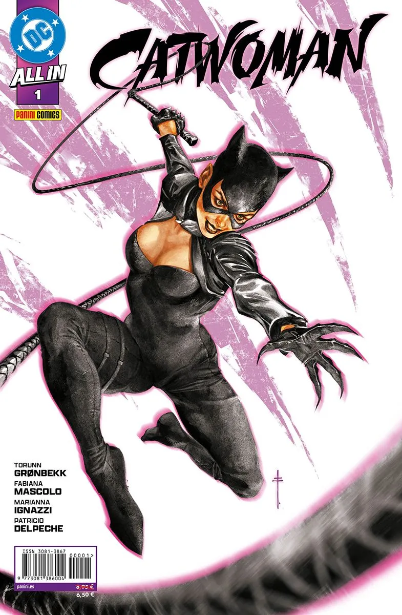 All In Catwoman vol. 01