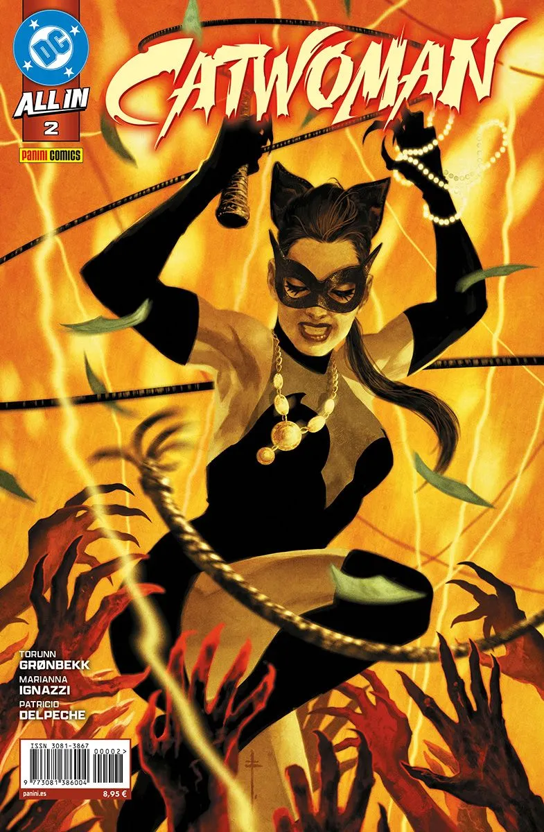 All In Catwoman vol. 02