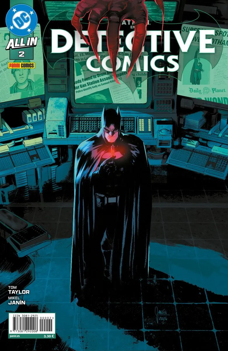 All In Detective Comics vol. 02